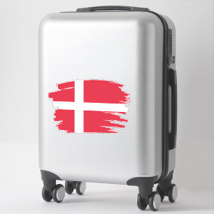 The Danish Flag 