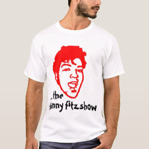 ...the danny fitz show vol. 1 T-Shirt