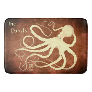 The Danzls - Large Bath Mat