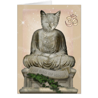 The Dao of Meow