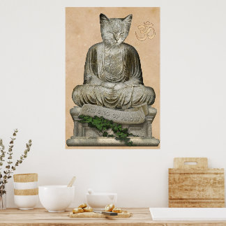 The Dao of Meow Poster