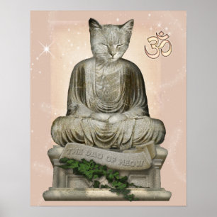 The Dao of Meow Poster