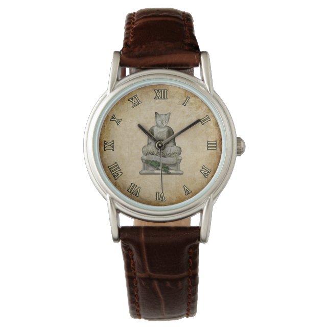 The Dao of Meow Watch (Front)