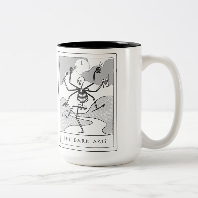 The Dark Arts Mug (Right)