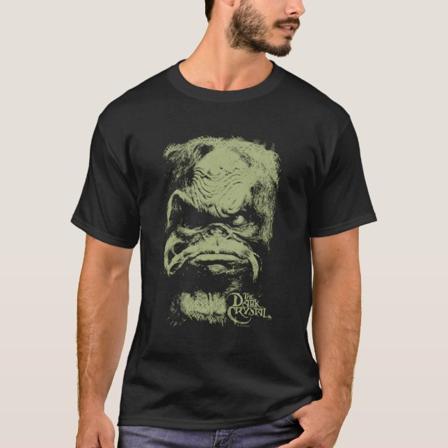 The Dark Crystal Aughra T-Shirt (Front)