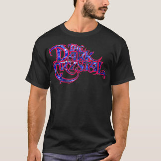 The Dark Crystal Collage Logo  T-Shirt