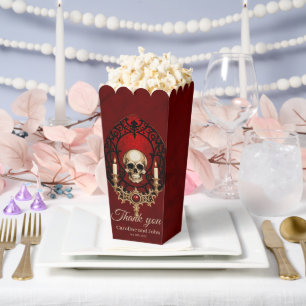 The dark elegance of the Gothic style. Favour Box