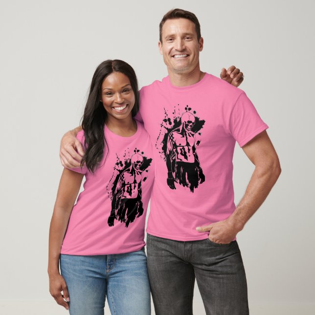 The Dark Fighter T-Shirt (Unisex)