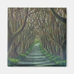 The Dark Hedges Magnet