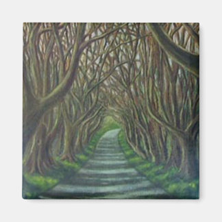 The Dark Hedges Magnet