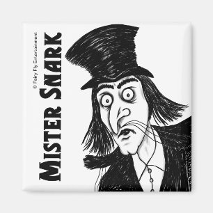 The Dark Mister Snark Magnet