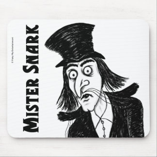 The Dark Mister Snark | Mister Snark Mouse Mat