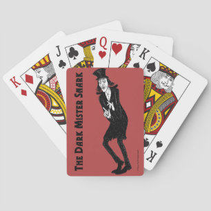 The Dark Mister Snark Playing Cards