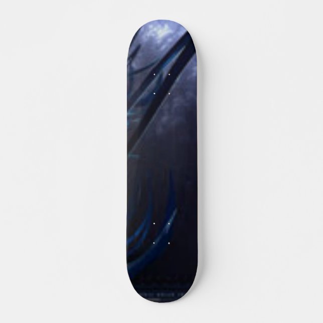 THE DARK NIGHT SKATEBOARD (Front)