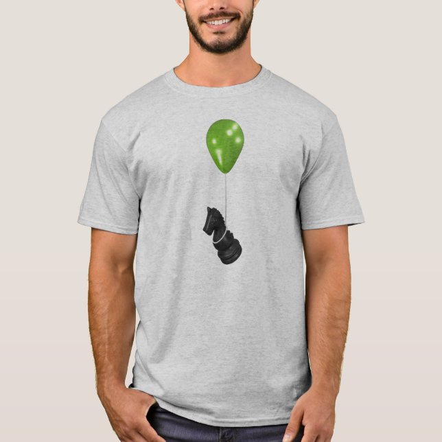 The Dark Rises T-Shirt (Front)
