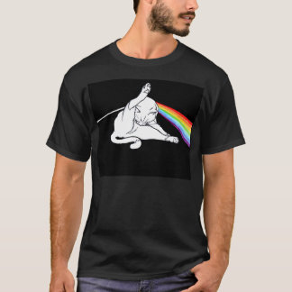 the dark side of the cat T-Shirt