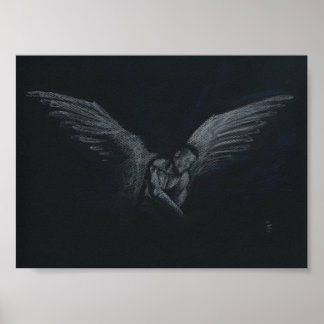 The Darkened Light Poster