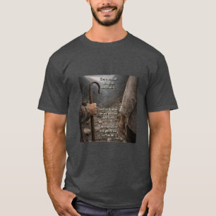 The darkest valley T-Shirt