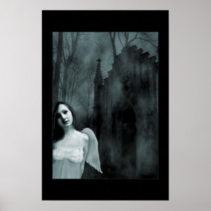 The Darkness of Angels Poster