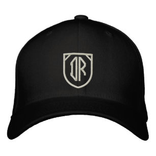 The Darkroom Sugar Skull Logo Hat