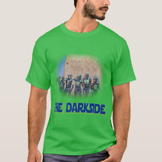 The Darkside Limited Edition Tee - Action Green