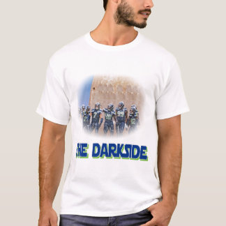 The Darkside Limited Edition Tee - White
