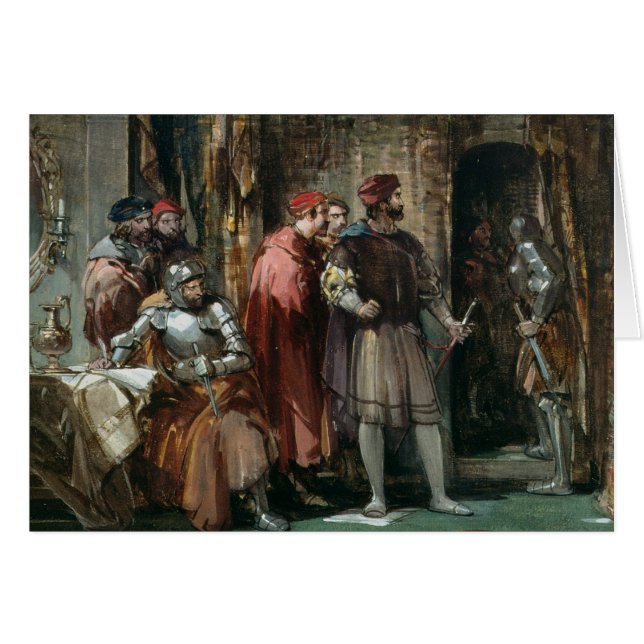 The Darnley Conspirators (Front Horizontal)
