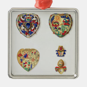 The Darnley Jewel, from 'Historical Notes on the L Metal Tree Decoration