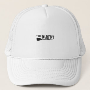 The Dartist Dart Artist Trucker Hat