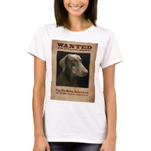 The Dashing Doberman