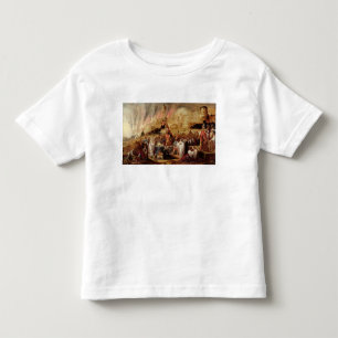 The Daughter of Jephthah, 1643 Toddler T-Shirt
