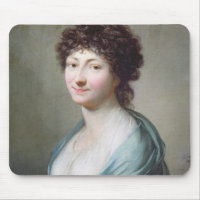The Daughter: Portrait of Caroline Susanne Graff