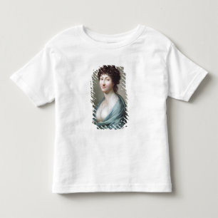 The Daughter: Portrait of Caroline Susanne Graff Toddler T-Shirt