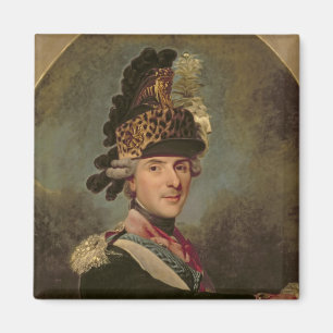 The Dauphin, Louis de France, 1760's Magnet