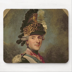 The Dauphin, Louis de France, 1760's Mouse Mat