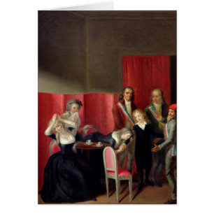 The Dauphin Taken from his Family, 3rd July 1793