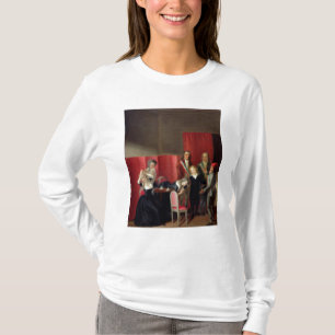 The Dauphin Taken from his Family, 3rd July 1793 T-Shirt