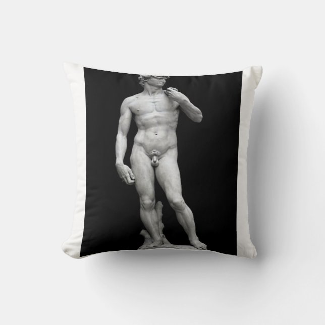 THE DAVID CUSHION (Front)