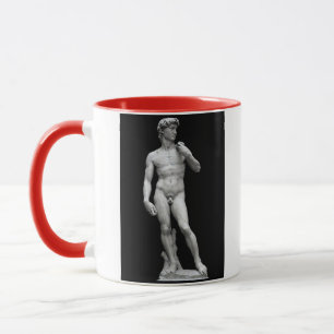 THE DAVID MUG