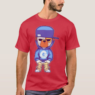 The DawgHouz characters Gee T-Shirt