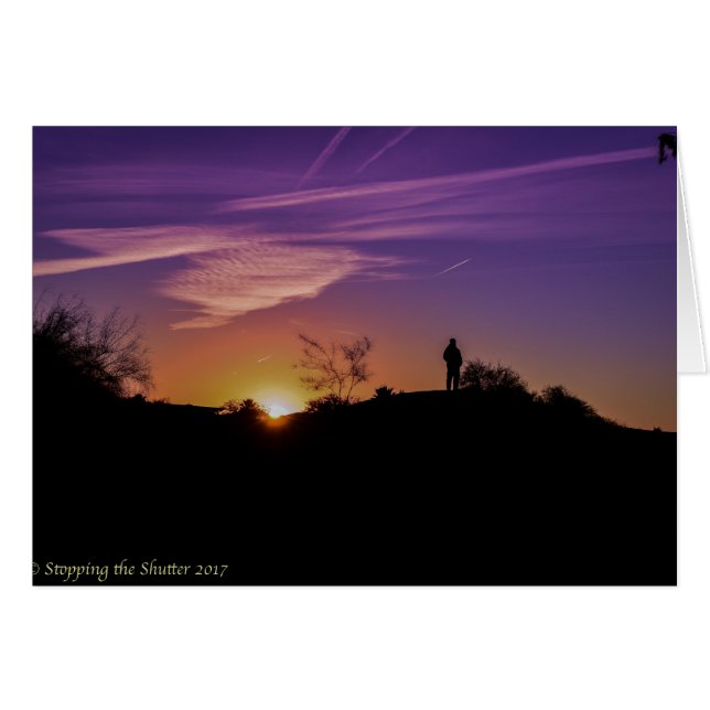 The Dawn of a New Day (Front Horizontal)