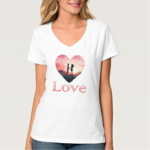 The dawn of a new Love T-Shirt