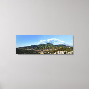 The Day Notice - MAXIMUM RESOLUTION Canvas Print