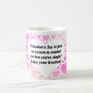 The Day of Love and Friendship Coffee Mug