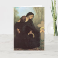 The Day of the Dead by William Adolphe Bouguereau