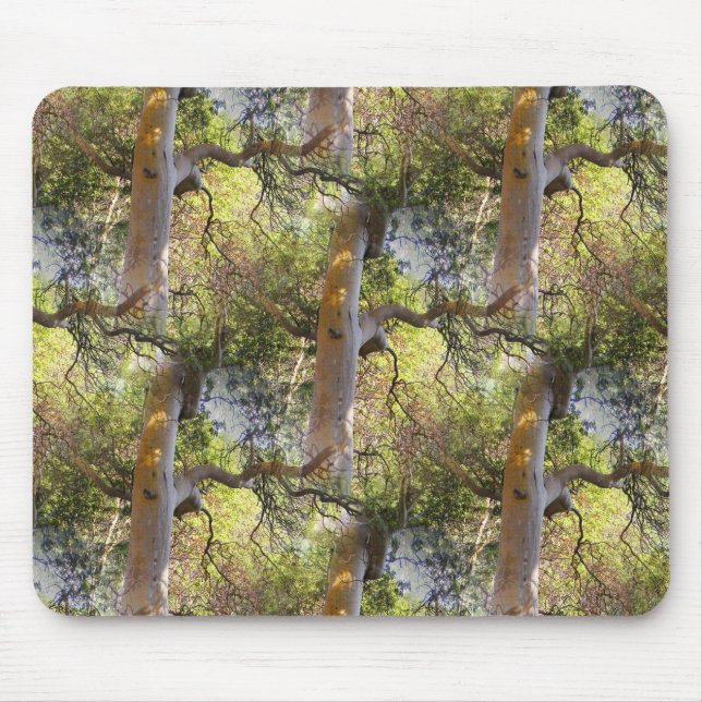 The Day of the Trees... Mouse Mat (Front)