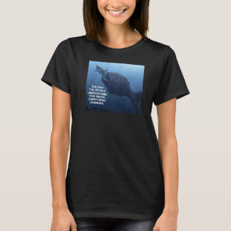 The DAY PEOPLE THE UNDERSTAND THIS IMAGE T-Shirt