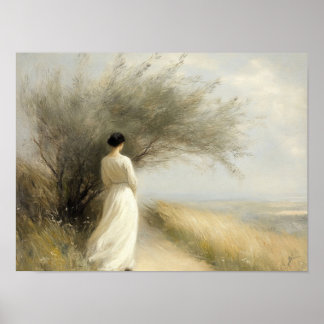 The Day She Waited Poster