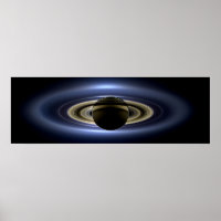 The Day the Earth Smiled - Planet Saturn