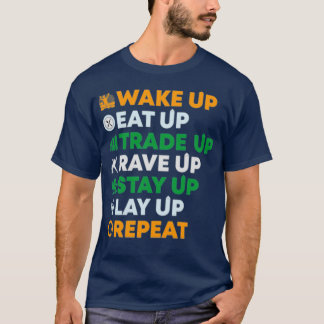 The Day Trading Cycle T-Shirt